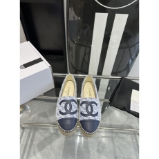 Chanel Flat Shoes